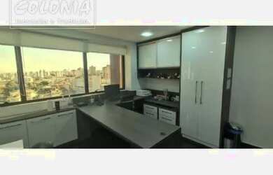 Imagem 3: Santo André - Conjunto Comercial/sala - Paraíso
