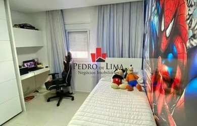 Imagem 6: Apartamento 3 dormitórios sendo 1 suíte, 3 banheiros e 2 vagas com varanda no Anália Franc