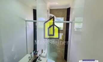 Imagem 5: Sobrado alto padrão mobiliado com três suítes, sendo 2 com varanda em condomínio praia dos