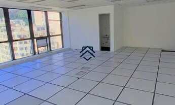 Imagem 2: Sala Comercial em Botafogo com vaga