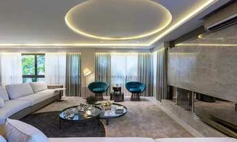 Imagem 4: Apartamento de 3 suítes no Bairro Rio Branco, 227 m², 3 vagas de garagem