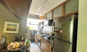 Imagem 4: Flat à venda com 1 quarto, 1 vaga, 50 m² - Humaitá - Rio de Janeiro/RJ