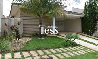 Imagem 2: Vende-se Casa térrea de 3 suítes em condomínio figueira 01