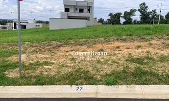 Imagem 2: Terreno à venda, 200 m² por R$ 290.000,00 - Condomínio Park Gran Reserve - Indaiatuba/SP
