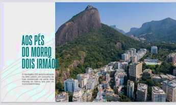 Imagem 7: Lançamento Sambaíba - 3 quartos, 2 suítes, vaga - Leblon, Rio de Janeiro