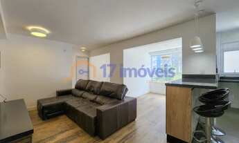 Imagem: Apartamento residencial de 61m² com 2 dormitórios