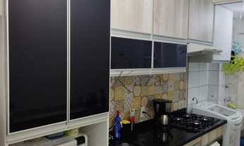 Imagem 5: Lindo Apartamento no Residencial Serveng Acqua - 3 Dorm. sendo 1 Suíte - 74m²