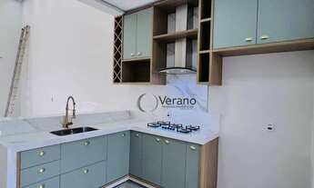 Imagem 3: Casa com 3 dormitórios à venda, 140 m² por R$ 940.000,00 - Vila Monte Alegre - Paulínia/SP