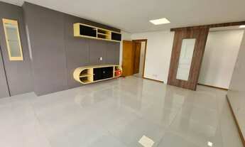 Imagem 5: Ilha Bella 153m²/ 03 suítes/ 12º andar - Ponta Negra!