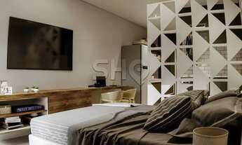 Imagem: Kitnets Studios 24 a 35 m2 1 Dormitório