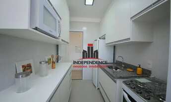 Imagem 2: Alugo apartamento novo 3 Dorms, elevador, Piscina, 2 vagas, ao lado da Coop na zona sul