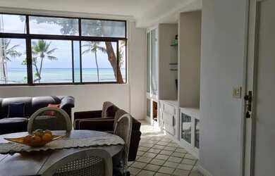 Imagem 6: MAA - Apartamento para venda com 115 m² com 3 quartos em Boa Viagem. NASCENTE E VISTA PARA