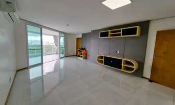 Imagem 4: Ilha Bella 153m²/ 03 suítes/ 12º andar - Ponta Negra!