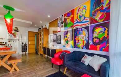 Imagem 4: Apartamento para Aluguel - Rio Vermelho, 2 Quartos, 49 m2