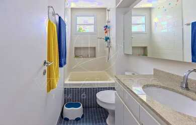 Imagem 4: Apartamento Garden para venda tem 155 metros quadrados com 3 quartos em Alto da Lapa