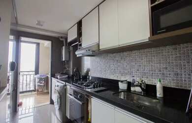 Imagem 5: Apartamento com 2 dormitórios à venda, 63 m² por R$ 420.000 - Taboão da Serra/SP