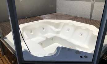 Imagem 4: AMPLO APARTAMENTO COM SPA PRIVATIVO PRÓXIMO A PRAIA