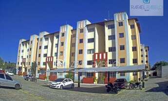 Imagem 2: Apartamento com 2 dormitórios para alugar, 52 m² por R$ 950,00/mês - Cambeba - Fortaleza/C