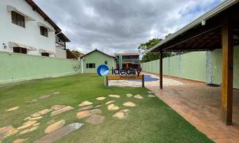 Imagem 5: Casa com 3 dormitórios para alugar, 260 m²- Trevo - Belo Horizonte/MG