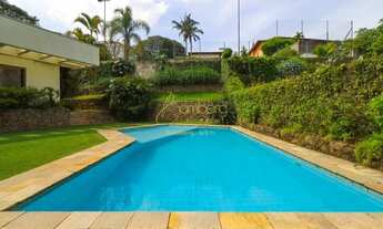 Imagem 7: Casa no Jardim Leonor. Rua Fechada!