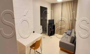 Imagem 2: Flat The Capital disponível para venda com 36m², 01 dormitório e 01 vaga de garagem