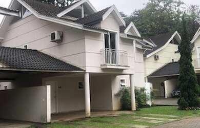 Imagem 2: Casa assobradada em condomínio para aluguel com 248 m2 com 4 suítes