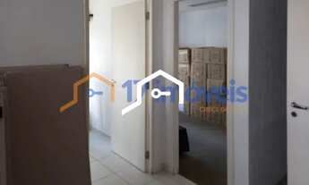 Imagem 4: Conjunto / sala comercial a venda, 54,14 m², pronta para uso, 1 vaga, 2 banheiros, próximo