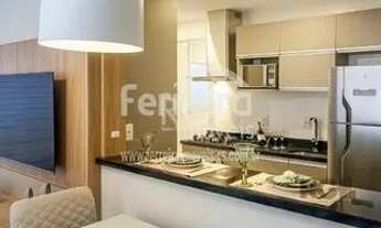 Imagem 3: Apartamento para Venda - 65m², 2 dormitórios, sendo 1 suites, 2 vagas - Petrópolis