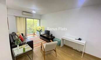 Imagem 2: Flat para locação no Jardins - Edifício Saint Paul - Cód. CGG04097