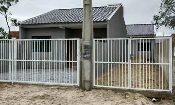 Imagem: Casas Matinhos Balneário Costa Azul Guaciara