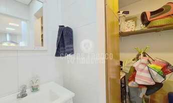 Imagem 3: Cobertura studio para venda no coração do Itaim, com 91 m², 2vagas