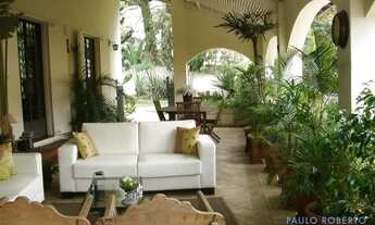 Imagem: CASA ASSOBRADADA - REAL PARQUE - SP