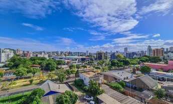 Imagem 6: Apartamento com 2 dormitórios para alugar, 70 m² por R$ 1.300/mês - Pátria Nova - Novo Ham