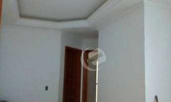 Imagem 6: Cobertura com 2 dormitórios para alugar, 70 m² por R$ 2.066,20/mês - Vila Lucinda - Santo