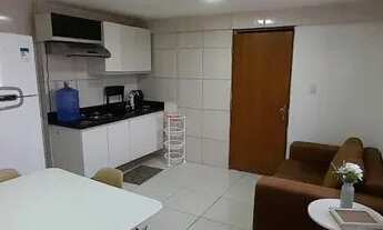 Imagem: FLAT MOBILIADO - Em frente ao MANAÍRA SHOPPING