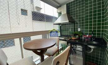 Imagem: Canto do Forte Apto 88 m2- 02 dorms, 02