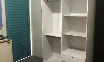 Imagem 3: Quarto kitnet (suíte) mobiliado Tudo Incluso internet, agua, luz