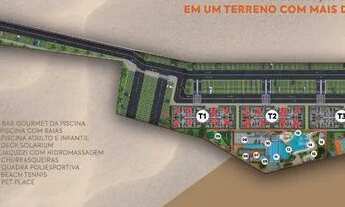 Imagem 6: Vende-se em Macapá/AP clube residence apartamentos com localização na zona sul
