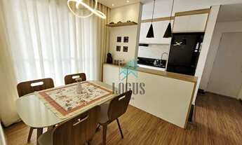 Imagem 1: Apartamento IMPECÁVEL CONDOMÍNIO IPIRANGA RESIDENCIAL com 50m² composto por 2 dormitórios