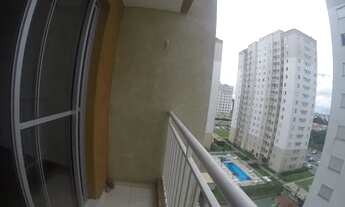 Imagem 7: Apartamento com 2 dormitórios para alugar, 50 m² por R$ 1.723,46/mês - Pinheirinho - Curit