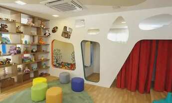 Imagem 4: Apartamento 2 quartos com suíte e varanda gourmet Recreio dos Bandeirantes