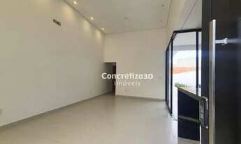 Imagem 7: Casa com 3 suítes à venda, 120 m² por R$ 976.000 - Condomínio Jardim Toscana - Indaiatuba