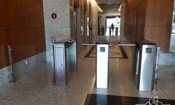 Imagem 2: Quatro Paredes aluga sala comercial Centro Empresarial Barra Shopping