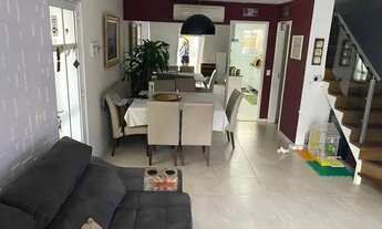 Imagem: Sweet Home Casa Duplex com 162 m² com 3