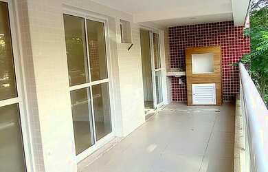 Imagem 2: Apartamento para venda com 117 metros quadrados com 4 quartos - CONSTRUÇÃO NOVA - OPORTUNI