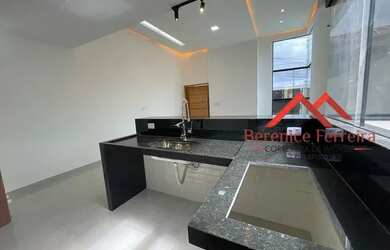 Imagem 7: Casa com Arquitetura moderna no Jardim Atlântico Central, Itaipuaçu, Maricá