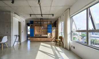 Imagem 2: Apartamento ara venda no Mxhauss Itaim Bibi