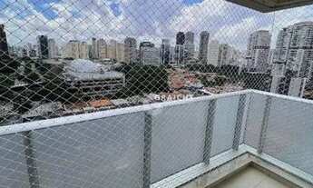 Imagem 5: Studio com 1 dormitório para alugar, 34 m² por R$ 4.041,00/mês - Chácara Santo Antônio - S