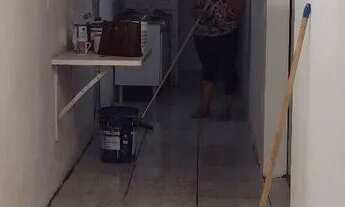 Imagem: Casa de fundos 4 cômodos