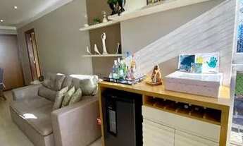 Imagem 4: Apartamento 2 quartos todo montado em itapoa